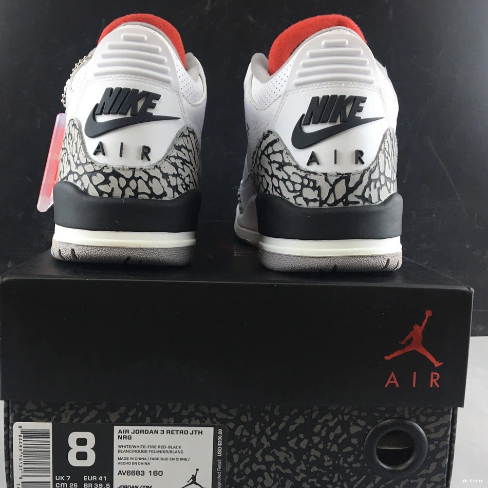 RETRO 3  JTHNRG Jordan AV6683-160 Air 0107